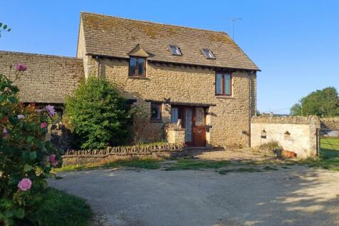 Upper End, Salford OX7 4 bed barn conversion for sale