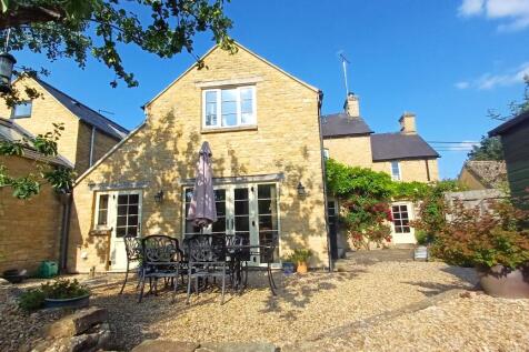 Church Road, Chadlington OX7 5 bed cottage for sale