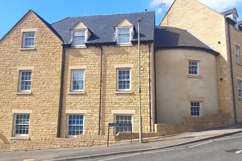 Albion Street, Chipping Norton OX7 2 bed flat for sale