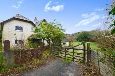 Lymington Bottom, Four Marks, Alton... 4 bed detached house for sale