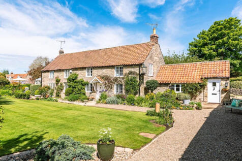West Lane, Snainton, Scarborough 4 bed house for sale