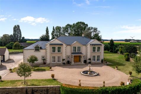 Home Farmhouse, Roe Lane, Birkin 5 bed detached house for sale
