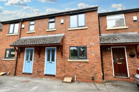 Cromer Road, Leamington Spa 2 bed terraced house for sale