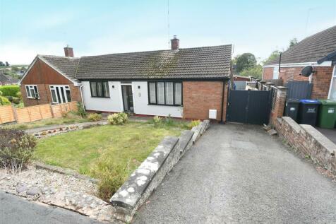 2 bedroom semi-detached bungalow for sale