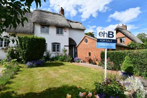 2 bedroom semi-detached house for sale