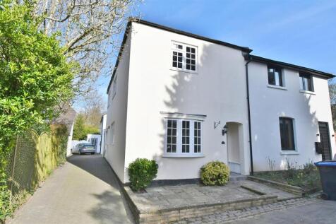 Clarendon Crescent, Leamington Spa 3 bed semi