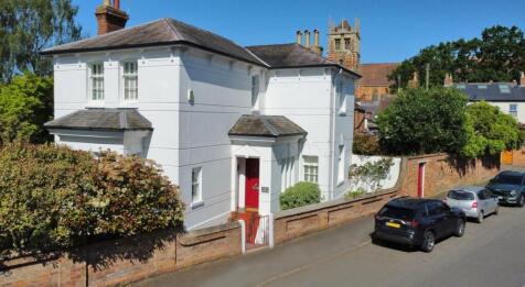 Union Road, Leamington Spa 4 bed detached house for sale