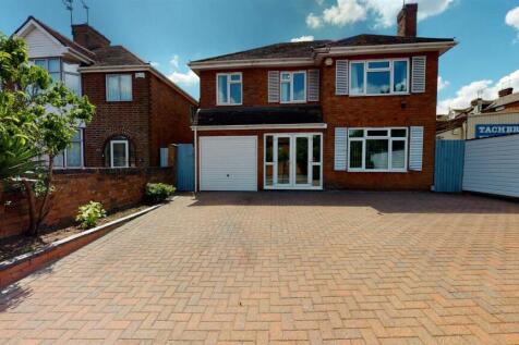 St Helens Road, Leamington Spa 5 bed detached house for sale