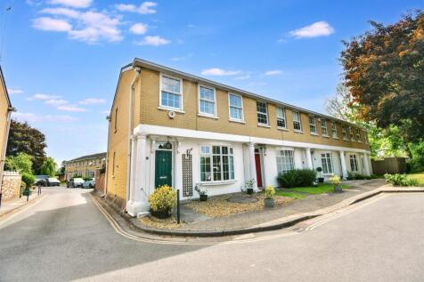 Mill House Terrace, Leamington Spa 3 bed end of terrace house for sale