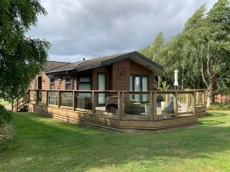 SCAMPSTONLODGES, Malton 3 bed house for sale