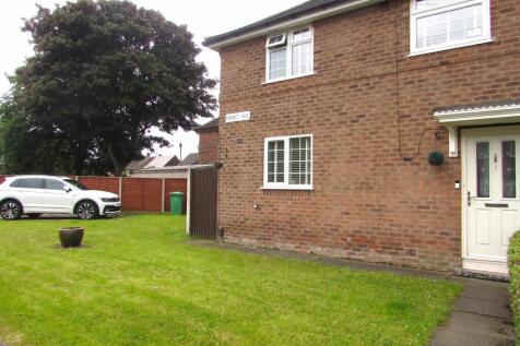 Nisbet Avenue, Peel Hall, Manchester... 3 bed end of terrace house for sale