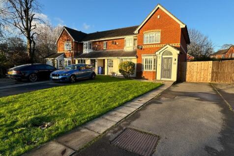 Finchwood Road, Grosvenor Park... 2 bed end of terrace house for sale