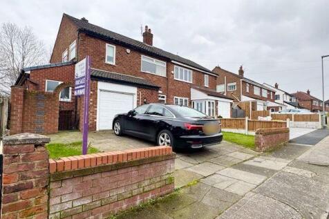 Dunnisher Road, Baguley, Manchester, M23 3 bed semi