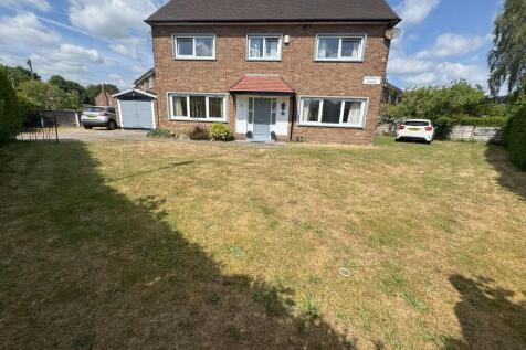 Falterley Road, Northern Moor... 4 bed detached house for sale