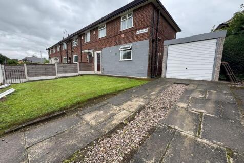 3 bedroom end of terrace house for sale