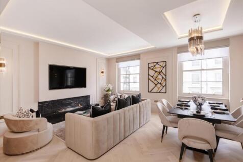 Gloucester Terrace, London, W2 3 bed flat for sale