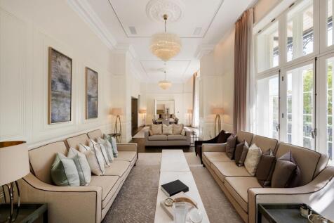 Connaught Place, London, W2 4 bed flat for sale