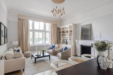 Cleveland Square, London, W2 3 bed flat for sale