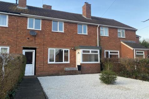 3 bedroom terraced house for sale