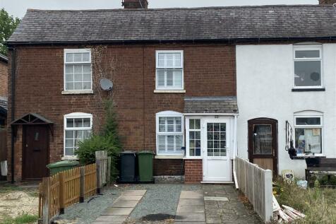 1 bedroom terraced house for sale