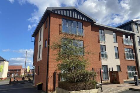 Severn View, Stourport 2 bed flat for sale