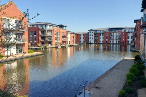Severn View, Larch Way... 2 bed apartment for sale