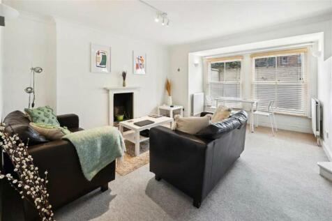 Redcliffe Gardens, London SW10 2 bed flat for sale