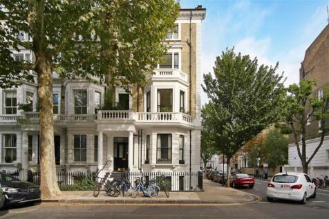 Marloes Road, London W8 1 bed flat for sale