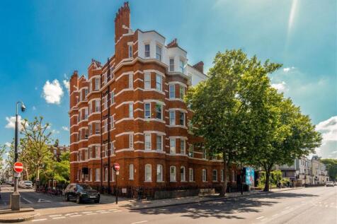 Trebovir Road, London SW5 2 bed flat for sale