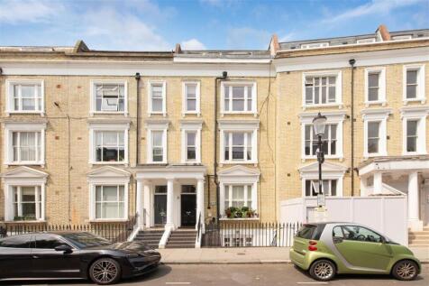 Eardley Crescent, London SW5 2 bed flat for sale