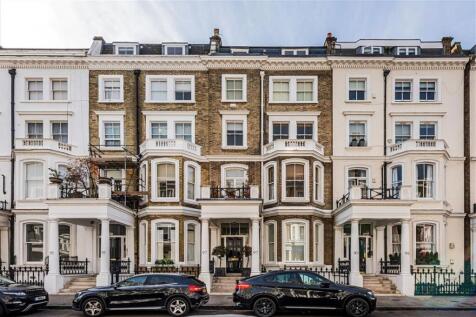 Lexham Gardens, London W8 2 bed flat for sale