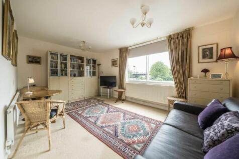 Angel Walk, London W6 1 bed flat for sale