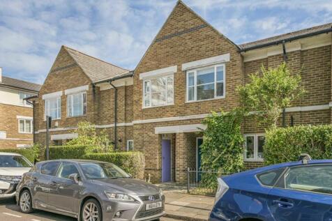 Standish Road, London W6 2 bed terraced house for sale