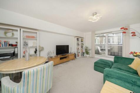 Shepherds Bush Road, London W6 1 bed flat for sale