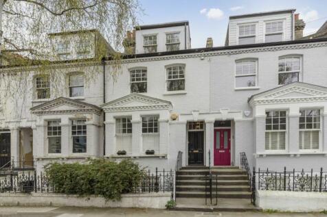 4 bedroom terraced house for sale