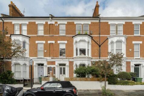 Poplar Grove, London W6 1 bed flat for sale