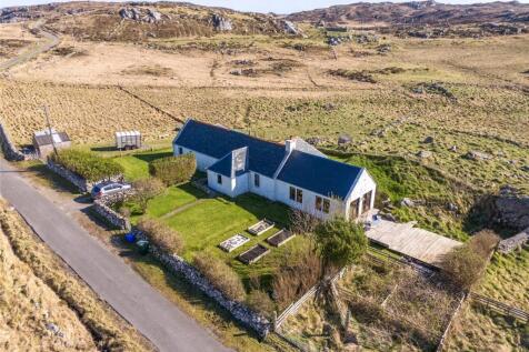 Totamore Cottage (Lot 2), Ballyhaugh... 4 bed detached house for sale