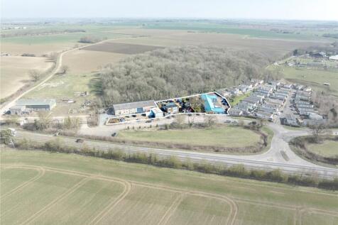 Land Off Warboys Road, Old Hurst... Land for sale