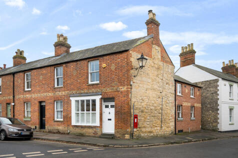 Old High Street, Headington, Oxford 2 bed end of terrace house for sale