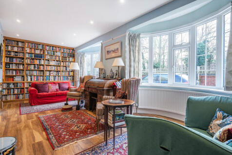 Old Road, Headington, Oxford 4 bed detached house for sale