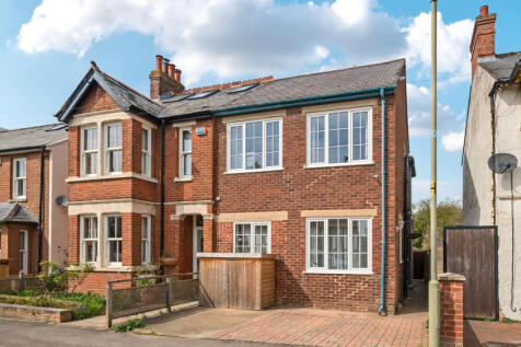 Gathorne Road, Headington, Oxford 3 bed semi