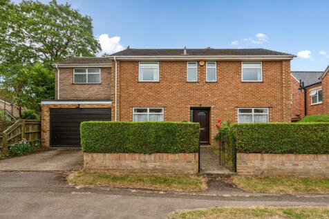 Kiln Lane, Headington, Oxford 4 bed detached house for sale