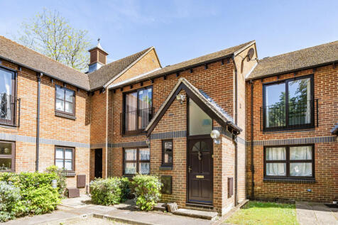 Green Ridges, Headington, Oxford 1 bed apartment for sale