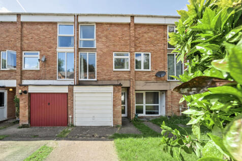 Green Ridges, Headington, Oxford 3 bed terraced house for sale