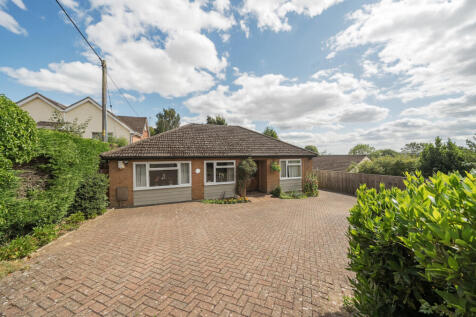 Gidley Way, Horspath, Oxfordshire 5 bed bungalow for sale
