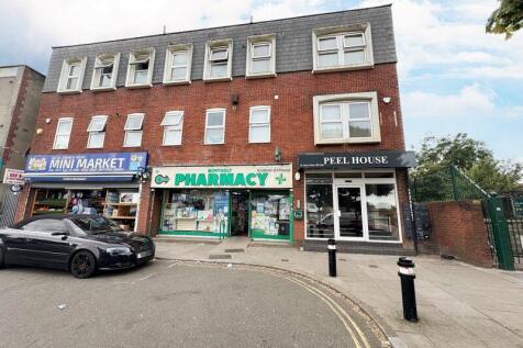 Church Road, Northolt 2 bed apartment for sale