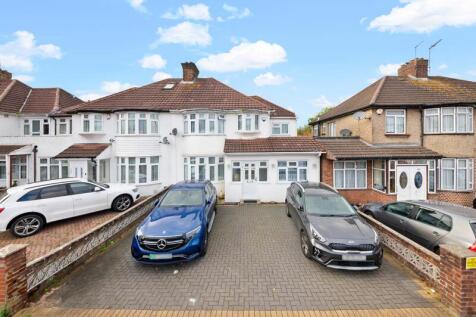 Lady Margaret Road, Southall 5 bed semi