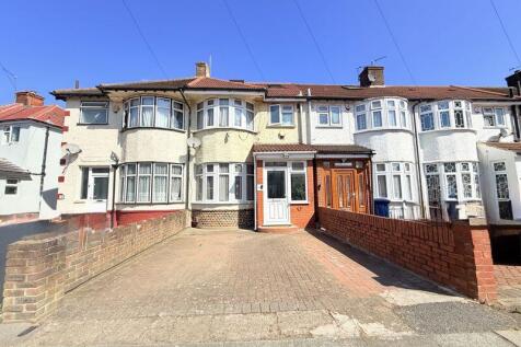 Windermere Road, Southall 4 bed terraced house for sale
