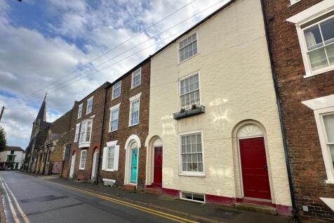 Union Road, Deal, CT14 6EA 3 bed house for sale