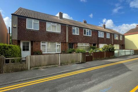 Union Road, Deal, CT14 3 bed end of terrace house for sale